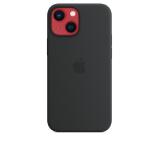 Apple iPhone 13 mini Silicone Case with MagSafe - Midnight
