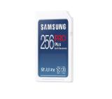 Samsung 256GB SD Card PRO Plus, Class10, Read 160MB/s - Write 120MB/s