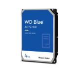 Western Digital Blue 4TB ( 3.5'', 256MB, 5400 RPM, SATA 6Gb/s )