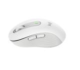 Logitech Signature M650 L Wireless Mouse - OFF-WHITE - EMEA