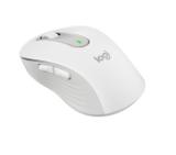 Logitech Signature M650 L Wireless Mouse - OFF-WHITE - EMEA