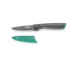 Tefal K1220604, Fresh Kitchen Paring knife + cover 9 cm