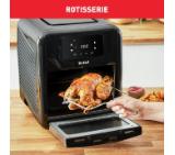 Tefal FW501815, EasyFry Oven&Grill XXL,11L,  9 programs (Airfry, Roast, Grill, Bake, Broil, Dehydrate, Toast, Rotisserie, Reheat), adjustable temp, manual mode, 7 accesorizes