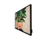 Philips 32BDL4550D/00, 32” D-Line,  FHD,  24/7 landscape & portrait, 500cd, Failover, Power by Android 8, CMND (Control and Create), Crestron Connected, WiFi, HTML 5 browser