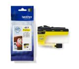Brother LC-427Y Yellow Ink Cartridge