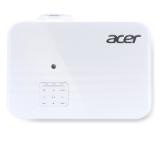 Acer Projector P5535, DLP, FullHD (1920x1080), 20000:1, 4500 ANSI Lumens, 3D 144Hz, VGAx2, RCA, HDMI/MHL, HDMI, Audio in, RJ45, LAN Control, Speaker 16W, Bluelight Shield, Bag, 2.71kg, White