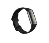 Fitbit Charge 5, Black Graphite Stainless Steel