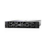 Dell PowerEdge R7525, 8x 2.5" NVME without XGMI, 2xAMD EPYC 7313, 32GB, 1x 960GB NVMe, Data Center Read Intensive Express Flash, 2.5in with Carrier SFF U2, Rails, No OCP 3.0, PERC H755, iDRAC9 Ent 15G, Redundant 800W, 3Y Basic Onsite
