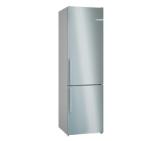 Bosch KGN392IDT SER4 FS fridge-freezer NoFrost, D, 203/60/66.5cm, 363 l (260+103), 35 dB(B), VitaFresh, Stainless steel (with fingerprint protection)