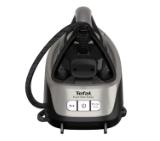 Tefal SV6140E0, Express Easy, black, 2200W, non boiler, heat up 2min, manual setting, pump 6bars, shot 120g/min, steam boost 380g/min, Ceramic Express Gliding soleplate, removable water tank 1,7L, auto off, eco, lock system, Calc Clear tech (no cartdrige