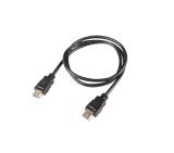 Lanberg HDMI M/M V1.4 cable 1.8m CCS box, black