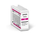 Epson Singlepack Vivid Magenta T47A3 UltraChrome Pro 10 ink 50ml