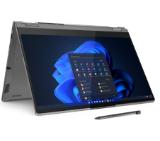 Lenovo ThinkBook 14s Yoga G2 Intel Core i5-1235U (up to 4.4GHz, 12MB), 16GB(8+8) DDR4 3200MHz, 512GB SSD, 14" FHD (1920x1080) IPS Glossy, Touch, Intel Iris Xe Graphics, WLAN, BT, FHD 1080p Cam, Backlit KB, FPR, Pen, 4 cell, Win 11Pro, 3Y