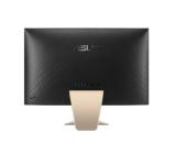 Asus Vivo AiO V222FAK-BA113M, Intel i5-10210U 2.1GHz (6M Cache, up to 4.2GHz, 4 cores), 21.5 FHD 1920X1080 16:9 & 5.65FHD, DDR4 8GB  (SO-DIMM), 256GB PCIE G3 SSD, External DVD writer 8X, Zen Plastic Golden Wireless Keyboard + Mouse US International, With