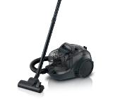 Bosch BGC21X200, Bagless vacuum cleaner, Serie 4, Black