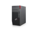 Fujitsu CELSIUS W5012, Intel Core i7-12700K HE CPU, 32GB (2x16GB) DDR5-4800, SSD PCIe 1024GB M.2 NVMe SED (Gen4), DVD SuperMulti, MCard Reader 15in1, Thunderbolt 4, Country kit (EU+), PS PLATINUM 680W, Office 1mth Trial, Opt. USB mouse blk, Win11 Pro