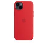 Apple iPhone 14 Plus Silicone Case with MagSafe - (PRODUCT)RED