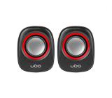 UGO speaker Tamu S100 2.0 Red