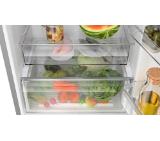 Bosch KGN492IDF SER4; Free-standing fridge-freezer NoFrost, D, 203/70/67cm, 440l(311+129), 35dB, VitaFresh XXL, 0° drawer, Stainless steel