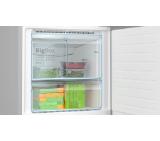 Bosch KGN56XLEB SER4; Free-standing fridge-freezer NoFrost, E, 193/70/80cm, 508l(400+108), 40dB, VitaFresh, PerfectFit, Stainless steel