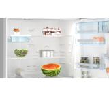Bosch KGN86AIDR SER6; Free-standing fridge-freezer NoFrost, D, 186/86/81cm, 631l(479+152), 39dB, VitaFresh XXL, PerfectFit, Stainless steel