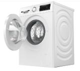 Bosch WNA144V0BY, SER4 Washer-dryer 9/5kg, E/B, 1400rpm, 49/70/59dB(A), waveDrum 63l, W/W+D 46/74l 3:44/7:30h, Iron Assist, white-white door