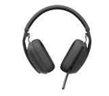 Logitech Zone Vibe 100 wireless headphones-GRAPHITE,A00167-BT-N/A-EMEA-914-STANDALONE