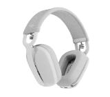 Logitech Zone Vibe 100 wireless headphones-OFF WHITE M/N:A00167-BT-N/A-WW-9004-STANDALONE