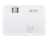 Acer Projector P1657Ki DLP, WUXGA(1920x1200), 4800 ANSI LUMENS, 10000:1, 2xHDMI 3D, Wireless dongle included, Audio in/out, USB type A (5V/1A), RS-232, Bluelight Shield, LumiSense, Built-in 10W Speaker, 2.9kg, White