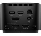 HP Thunderbolt 280W G4 Dock w/Combo Cable