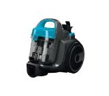 Bosch BGS05A221, Vacuum Cleaner, 700 W, Bagless type, 1.5 L, 78 dB(A), gray