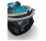 Bosch BGS05A221, Vacuum Cleaner, 700 W, Bagless type, 1.5 L, 78 dB(A), gray