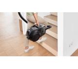Bosch BGC21X300, SER4 Bagless vacuum cleaner, 550 W, 2.0 L, 76 dB(A), Black