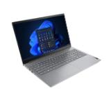 Lenovo ThinkBook 15 G4 Intel Core i7-1255U (up to 4.7GHz, 12MB), 16GB (8+8) DDR4 3200MHz, 512GB SSD, 15.6" FHD(1920x1080) IPS AG, Intel Iris Xe Graphics, WLAN, BT, FHD 1080p, KB Backlit, FPR, 3 cell, DOS, 3Y