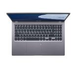 Asus Expertbook P1512CEA-EJ0296, Intel Core i3-1115G4 3.0 GHz,(6M Cache, up to 4.1 GHz), 15.6" FHD IPS(1920x1080), Intel UHD Graphics, DDR4 8GB(ON BD.,1 slot free),256G PCIEG3 SSD, No OS,Slate Grey