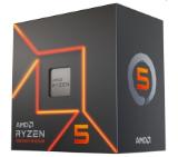 AMD Ryzen 5 7600 6C/12T (3.8GHz / 5.1GHz Boost, 38MB, 65W, AM5)