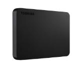 Toshiba Canvio Basics 4TB Black ( 2.5", USB 3.2 )