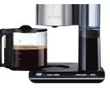 Bosch TKA8633, Coffee machine, Styline Black, Black
