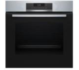 Bosch HBA171BS1, SER2, Oven Pyro, 5 HM, AutoPilot 10, LED Touch Control, red/white, automatic Rapid heating-up
