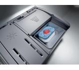 Bosch SKS51E36EU, SER4, Compact dishwasher, F, Polinox, 8l, 6ps, 5p/1o, 49dB(C), black, Glass