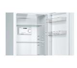 Bosch KGN33NWEB, SER2, FS fridge-freezer NoFrost, E, 176/60/66cm, 282l(193+89), 42dB(D), MultiBox, white, HolidayMode