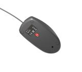 Natec Mouse Ruff 1000 DPI Optical Black