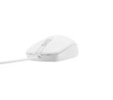 Natec Mouse Ruff 1000 DPI Optical White