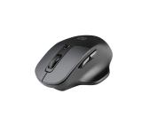 Natec Mouse Blackbird 2 Silent Wireless 1600 DPI Optical Right Hand Adapted, Black