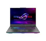 Asus ROG Strix G16 G614JU-N3111, Intel i7-13650HX  16" FHD+ 16:10 (1920 x 1200, WUXGA) 165HZ,16GB DDR5 4800MHz (2x8GB), 1TB PCIe4.RTX 4050  6GB GDDR6 , Wi-Fi 6E(802.11ax),Backlit Chiclet Keyboard 4-Zone RGB, NO OS, Eclipse Gray