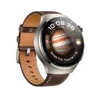 Huawei Watch 4 Pro Medes-L29L, 1.5", Amoled, 466x466, PPI 310, 2G, e-sim, Dual - band GNSS, BT5.2 BR+BLE, 5ATM, 780mAh, Brown