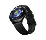 Huawei Watch 4 Archi-L19F, Amoled, 466x466, PPI 310, 2G, e-sim, Single - band GNSS, BT5.2 BR+BLE, 5ATM, 530mAh, Black