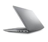 Dell Latitude 5440, Intel Core i7-1355U (12 MB cache, 10 cores, up to 5.0 GHz), 14 "FHD (1920x1080) AG IPS 250 nits, 16GB, 2x8GB, DDR4, 512GB SSD PCIe M.2, Intel Integrated Graphics, FHD IR Cam and Mic, Wi-Fi 6E, FPR, Backlit Kb, Ubuntu, 3Y PS