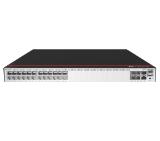 Huawei S5735-S24U4XE-V2 (24*10/100/1000BASE-T ports, 4*10GE SFP+ ports, 2*12GE stack ports, PoE++, without power module)