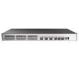 Huawei S5735-L24P4XE-A-V2 (24*10/100/1000BASE-T ports, 4*10GE SFP+ ports, 2*12GE stack ports, PoE+, AC power)